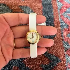 Marc Jacobs | Accessories | Marc Jacobs Watch Nib White Mini  display picture 3